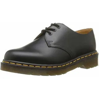 Smooth Leather schwarz 44