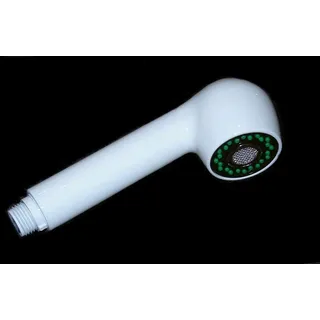 Wagner Ersatz Handbrause Geschirrbrause weiß