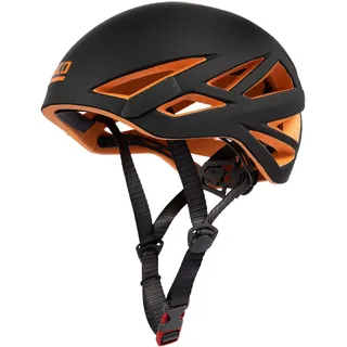 LACD Unisex – Erwachsene Defender RX S/M American Football Helme, Black-Orange
