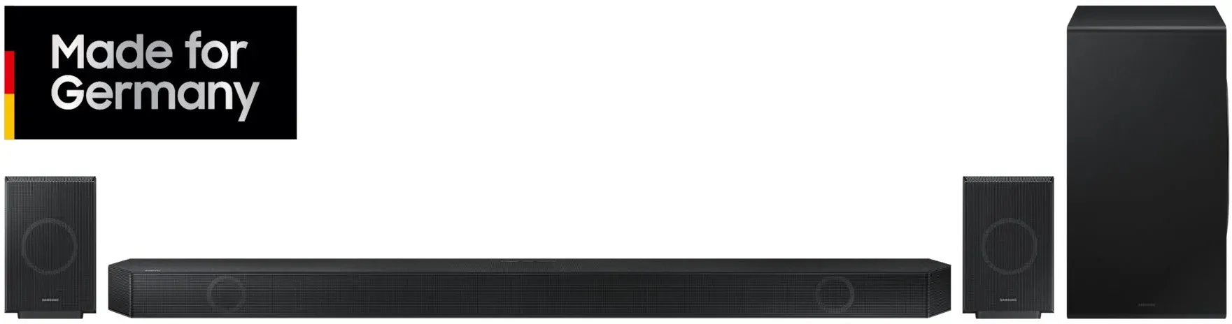 HW-Q995GD/ZG Soundbar 656 W 11.1.4 Kanäle  (Schwarz)