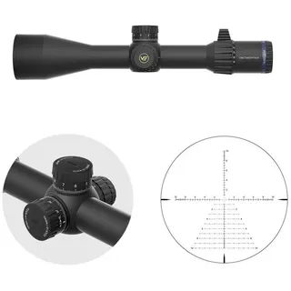 Vector Optics Vector Optics SCOL-56 Taurus 4-32x56SFP Zielfernrohr (Ideal für Jagd, Sport und Airsoft) schwarz