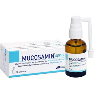 MUCOSAMIN SPRAY 30ML