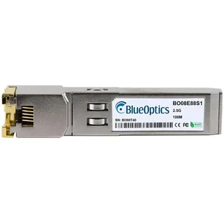 BlueOptics SFP-2.5G-T-BO Netzwerk-Transceiver-Modul Kupfer 2500 Mbit/s RJ-45
