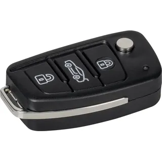 Brunnen Radiergummi „Car Key“ schwarz