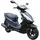 50 ccm 3,0 PS 45 km/h Schwarz