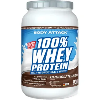Chocolate Cream Pulver 900 g