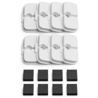 PETLIBRO Dockstream Replacement Filter - 8 Packs