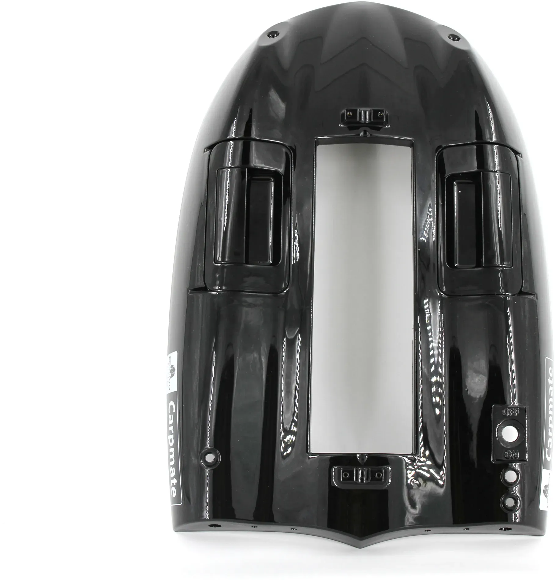 Carpmate Bait Boat Ober- und Unterschiffsrumpf