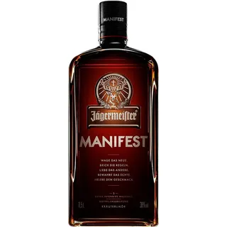 Jägermeister Manifest 0,5 l