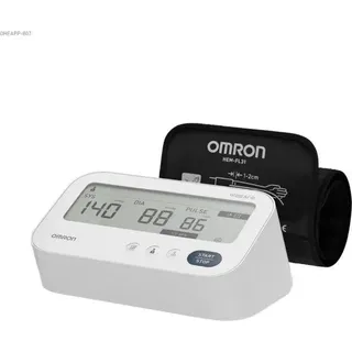 OMRON M4 Connect AFib Oberarm-Blutdruckmessgerät  (HEM-7196-FLE)