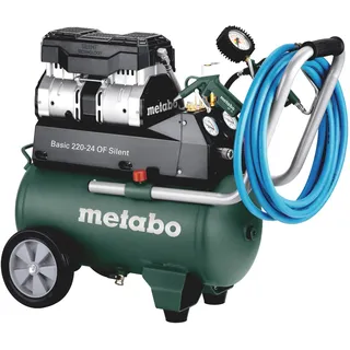 Metabo Kompressor Basic 220-24 OF Silent