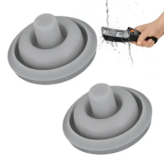 Nevoluxer Originalgetreue Silikon-Kochsignal Dichtung für WMF Schnellkochtopf (6093109502), Kompatibel mit WMF Perfect & Perfect Plus 2.5L-8.5L (Ø 18cm & 22cm)