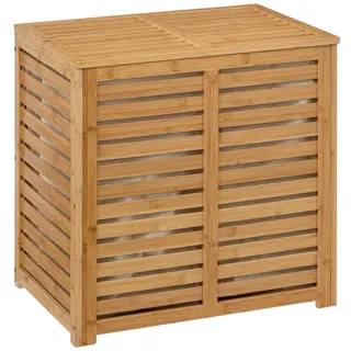 5five simply smart Wäschekorb "sicela" bambus