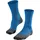 Wandersocken Herren 1 Paar Blau 44-45