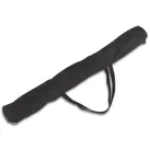 Tragetasche Mikrofonständer 83 x 10 cm Polyester schwarz