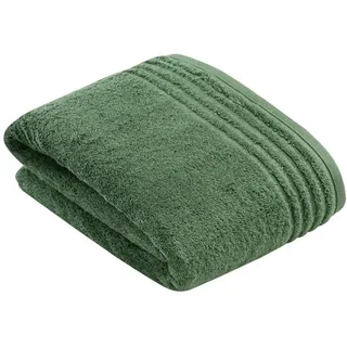 Badetuch 80 x 160 cm evergreen