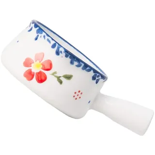 FELTECHELECTR Keramik Pan Suort Sauce Gericht Europäischen Keramik Tasse Abendessen Sauce Schüssel