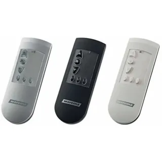 WAREMA Handsender 1-Kanal silber)