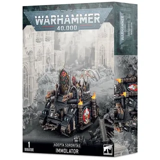 Games Workshop ADEPTA SORORITAS: Immolator