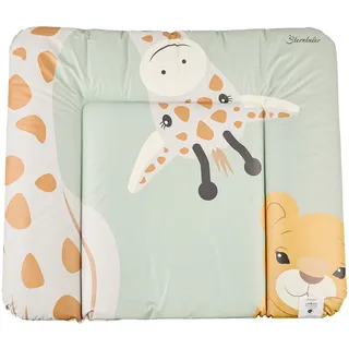 Sterntaler Wickelauflage 85x72 cm, gruen