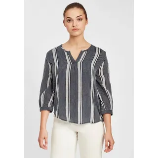 Fransa FRLASTRIPE 1 Shirt - 20607854 in blau | Gr.: S
