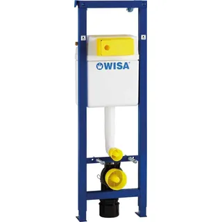 Wisa Vorwandelement XT Front Maß: 118 x 38 x 14-20 cm