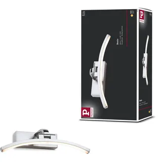 Paulmann LED Bilderleuchte Bento 3000K 300lm 230V 6W Alu gebürstet