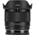 Viltrox AF 9mm F/2.8 E Sony E (Sony E, APS-C / DX), Objektiv, Schwarz