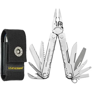 Multitool (Größe One Size, silber)