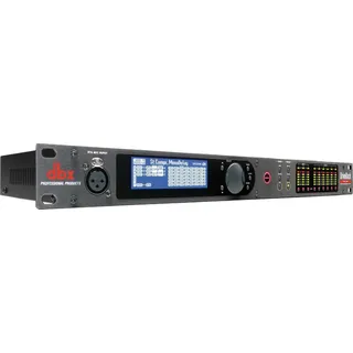 DBX DriveRack VENU360 - Lautsprecher-Managementsystem mit 3x Ein- und 6x Ausgängen