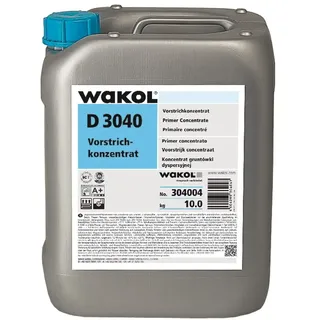 WAKOL D 3004 Vorstrichkonzentrat - 10 Kg