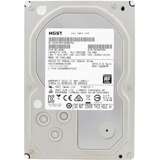 HGST Deskstar 7K4000 4TB (HDS724040ALE640)