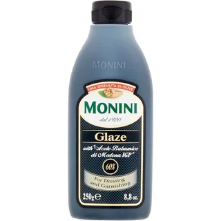 Monini Würzmittel mit Balsamico-Essig aus Modena 250 G
