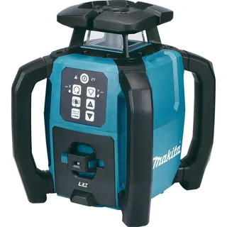 Makita SKR001Z Akku-Rotationslaser - 18V / 12V max, 800 m, Grün