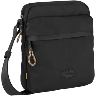 CAMEL ACTIVE Umhängetasche Terra Cross Bag XS Black