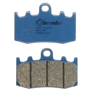Bremsbelagsatz BREMBO 07BB2607