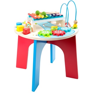 Small Foot Company small foot Motorik- und Musiktisch 2 in 1