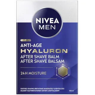 NIVEA MEN Anti-Age Hyaluron After Shave Balsam 100ml