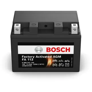 Bosch 0 986 FA1 130 11,2 Ah 220 A