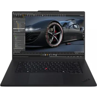 Lenovo ThinkPad P1 G7 16" Core Ultra 7 165H 32 GB RAM 1 TB SSD Intel Arc Graphics Win11 Pro Schwarz
