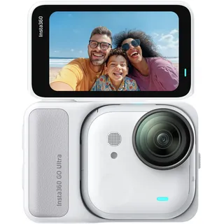 INSTA360 GO Ultra Standard Bundle Polarweiß