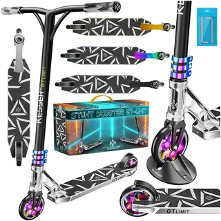 Kesser GT-Limit Silber