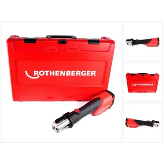 Rothenberger ROMAX 4000 Grundgerät ohne Akku ohne Ladegerät