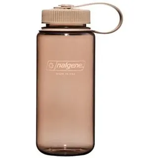Nalgene Trinkflasche 0,5L, mocha