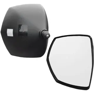 Milenco Spiegelkopf - Milenco Ersatzteil-Nr. 6675 - für Aero Platinum Grand