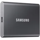 SSD T7 4TB, Titan Grau USB-C externe Festplatte