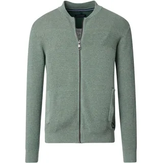 CasaModa Strickjacke in Mint | Gr.: 5XL