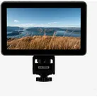 Rollei Viltrox DC‐X3 6′′ Touchscreen Kamera-Monitor – 2000 nits, 4K, HDMI & 3G‐SDI