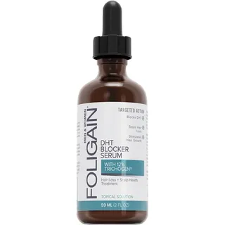 Hair Regrowth DHT Blocker Serum mit 12% Trichogen