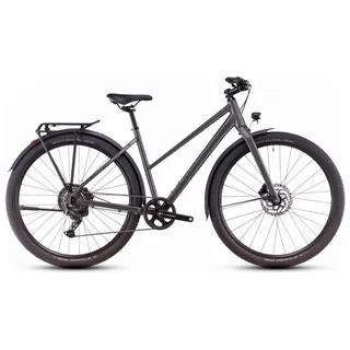 Cube Hyde ONE FE Grau Modell 2025